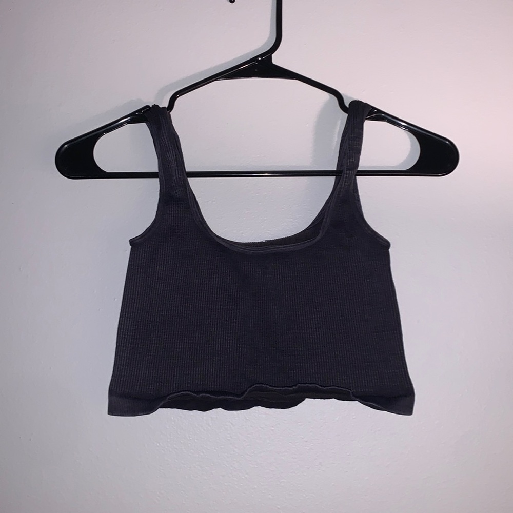 Free people movement cropped top!